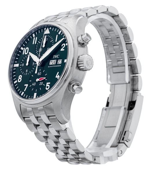 IWC Pilot's Chrono IW388104